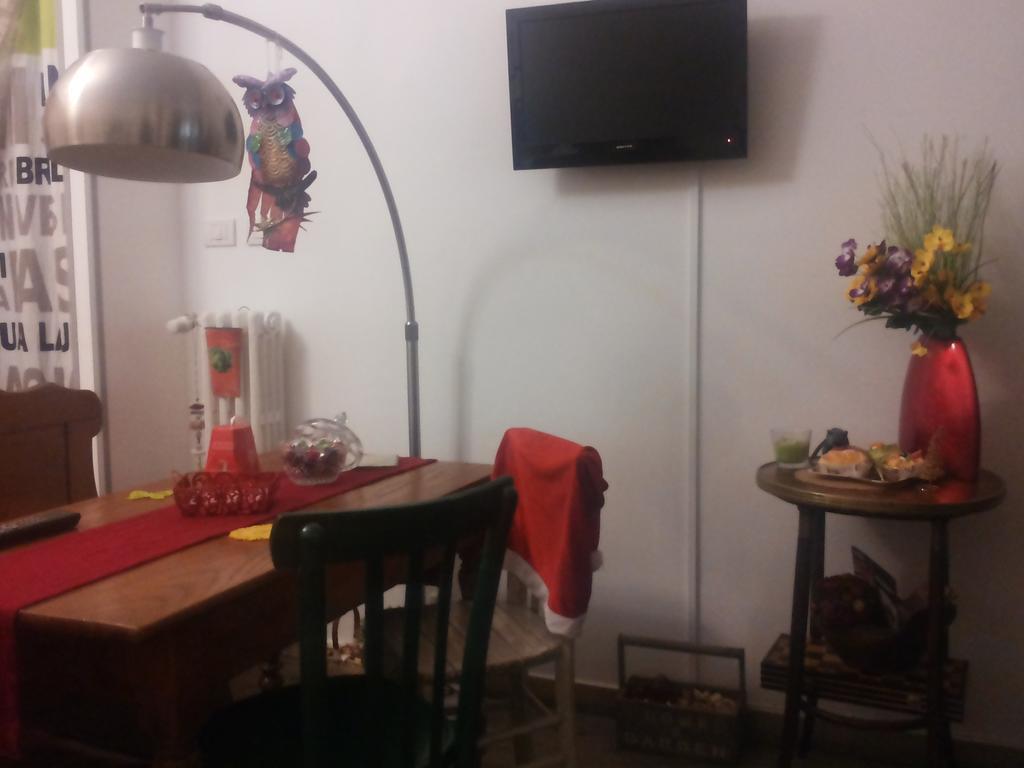 Gentes B&B 로마 외부 사진