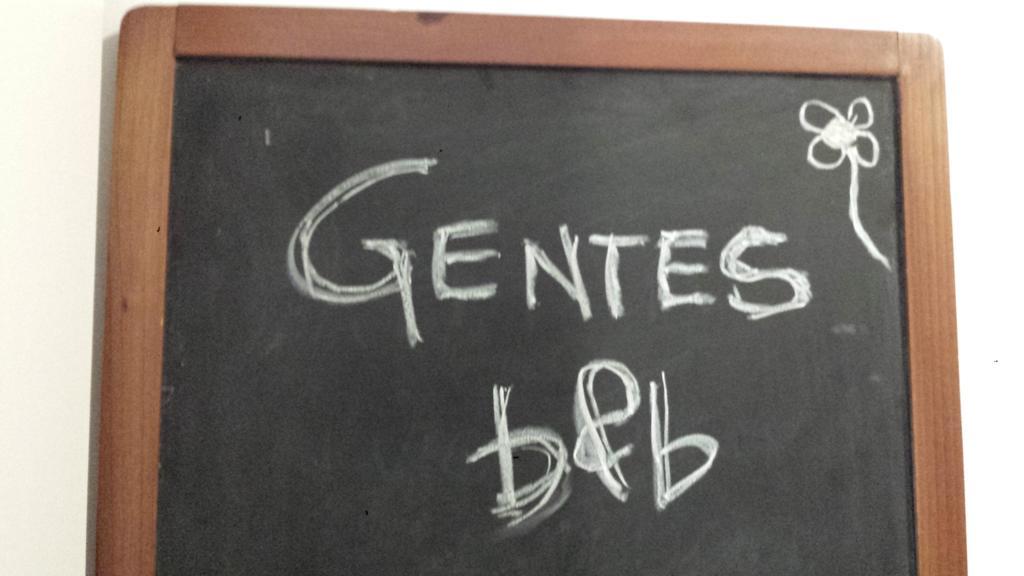 Gentes B&B 로마 외부 사진